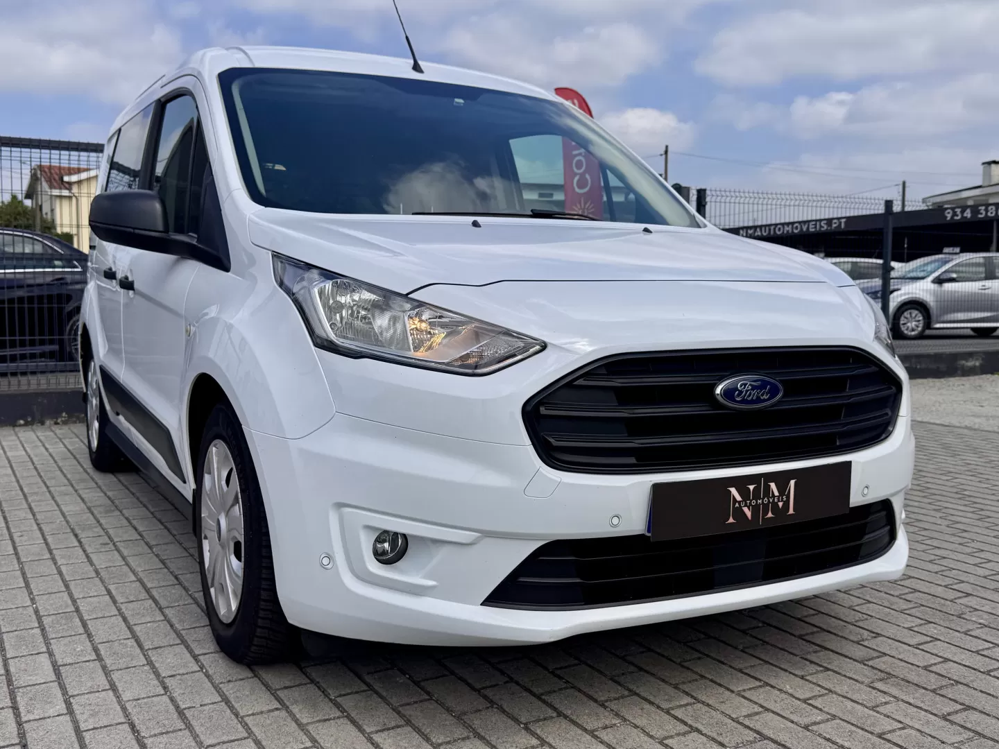 Ford  Transit Connect L1 1.5 Ecoblue 3L - foto 5