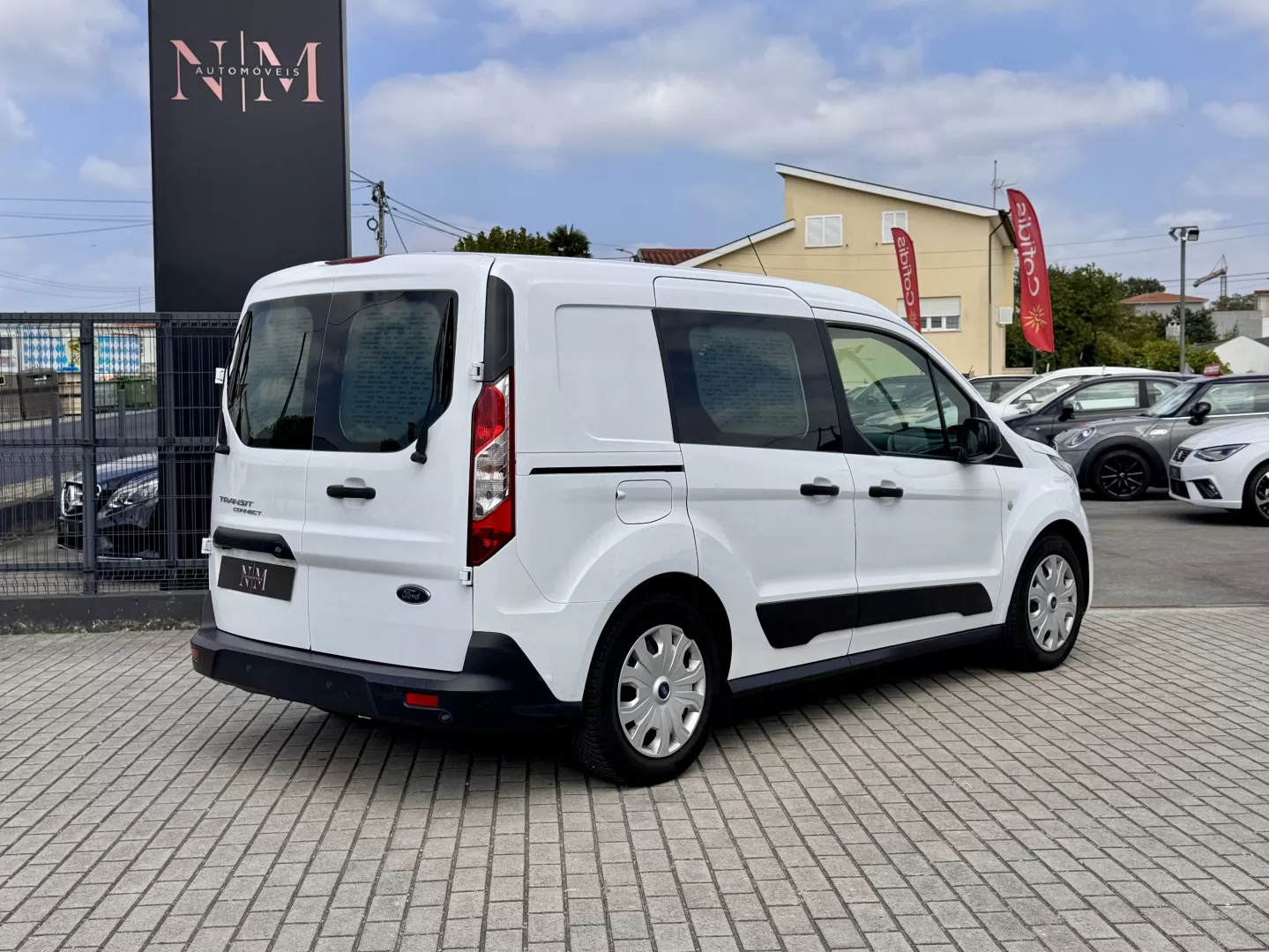 Ford  Transit Connect L1 1.5 Ecoblue 3L - foto 2