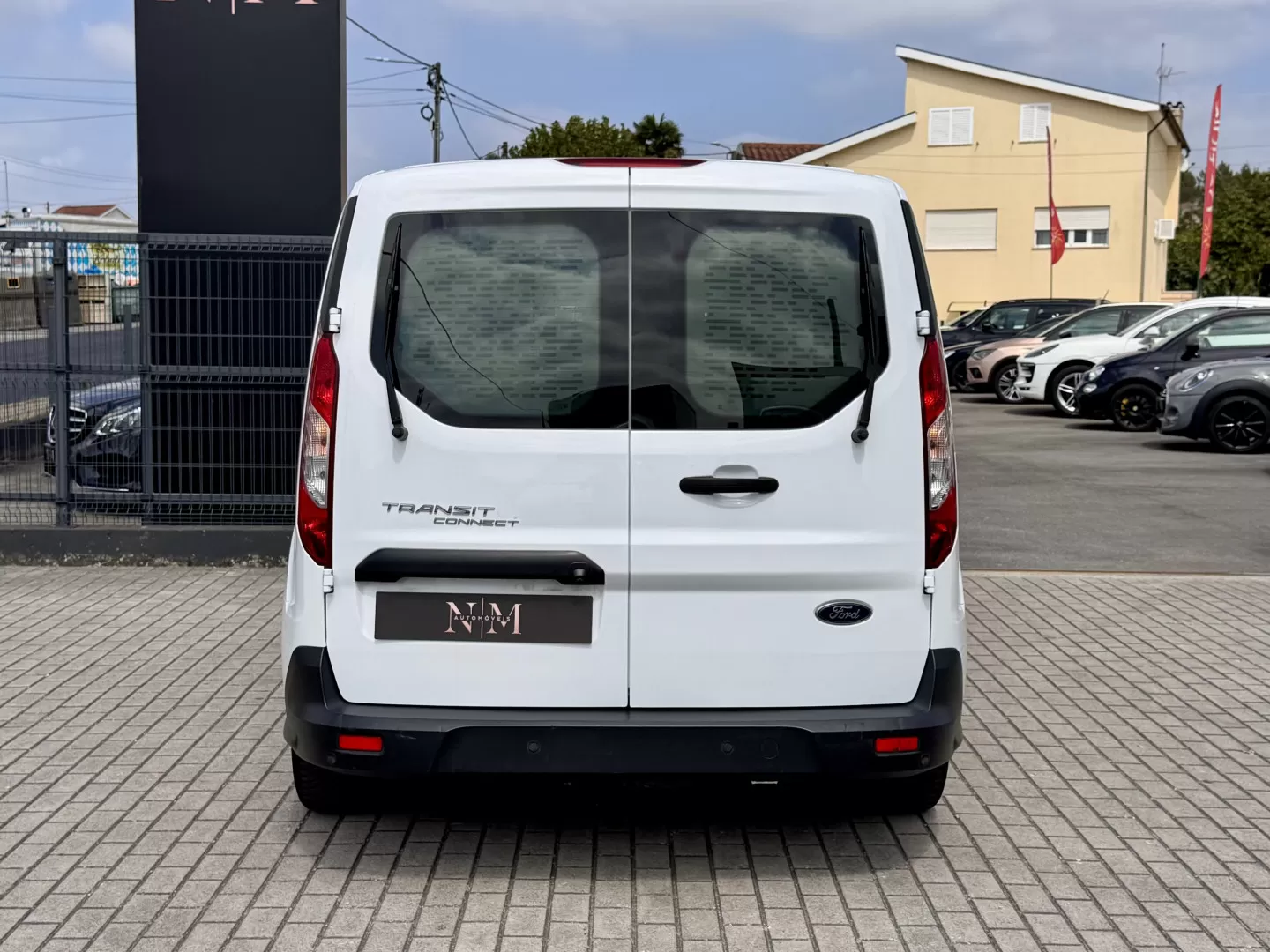 Ford  Transit Connect L1 1.5 Ecoblue 3L - foto 4