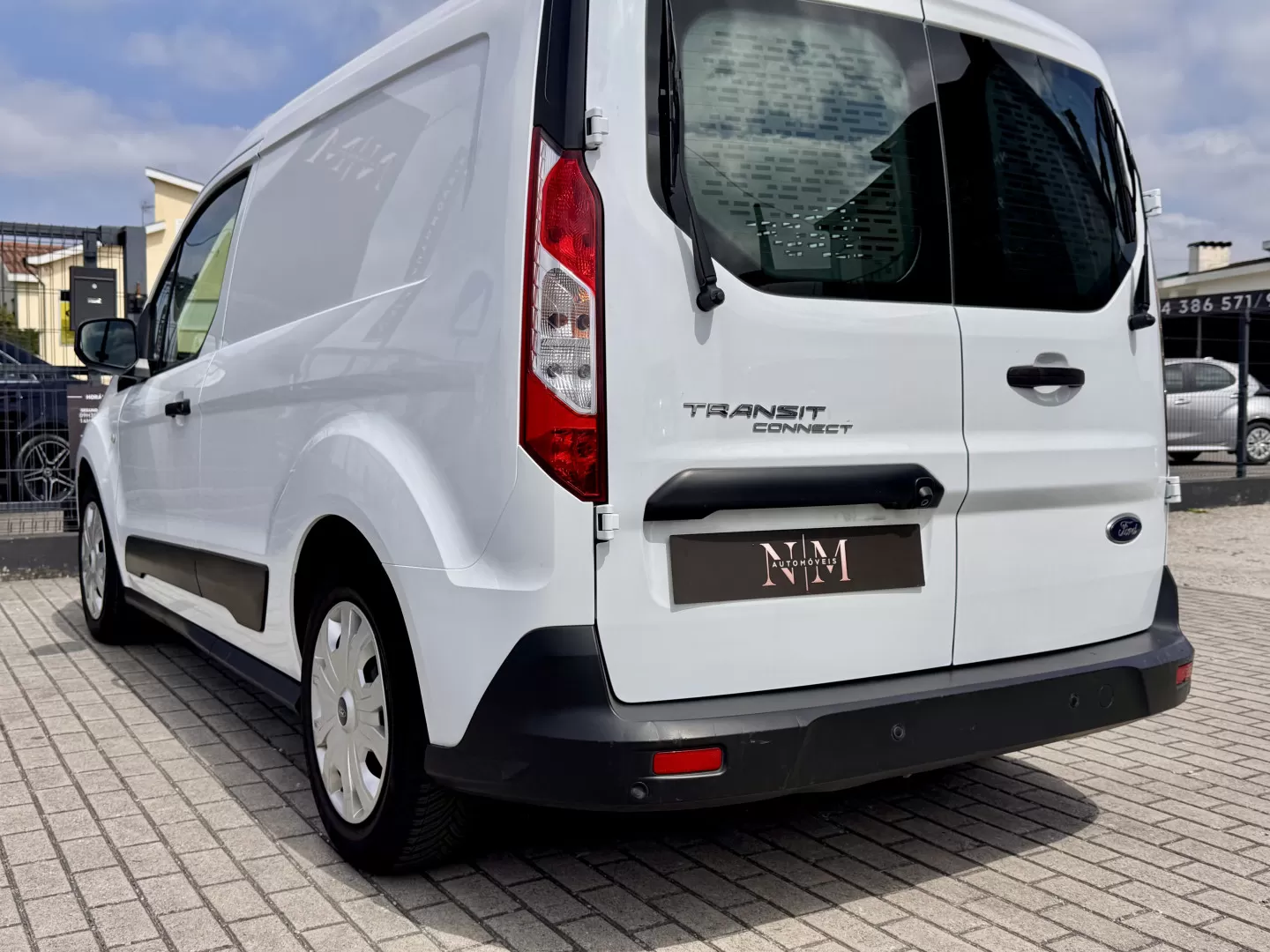 Ford  Transit Connect L1 1.5 Ecoblue 3L - foto 6