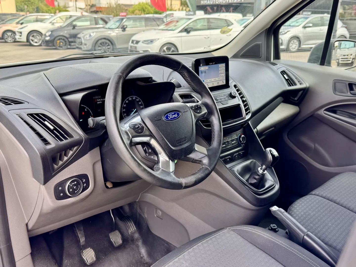 Ford  Transit Connect L1 1.5 Ecoblue 3L - foto 7