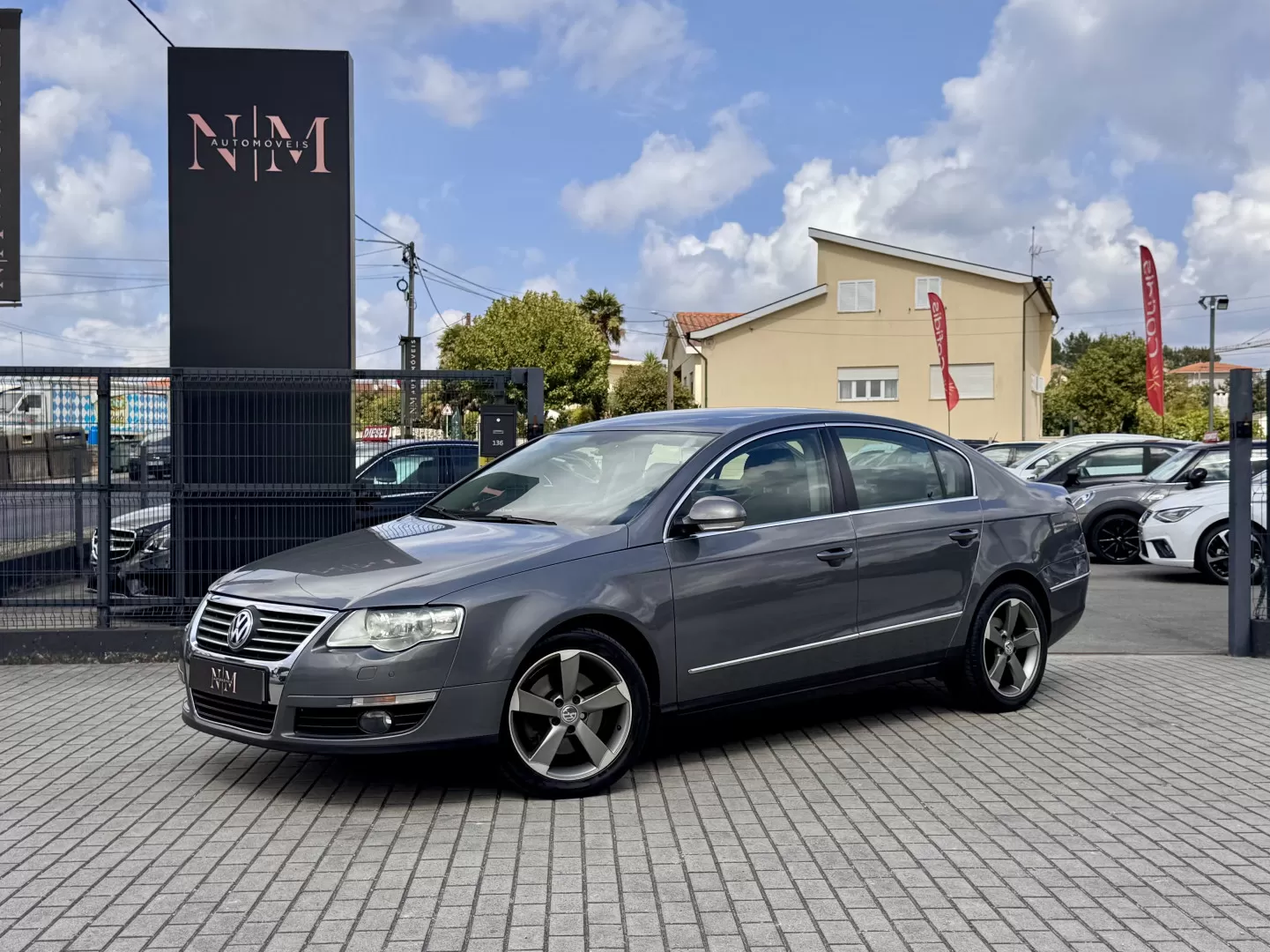 VW Passat 2.0 TDI Confortline