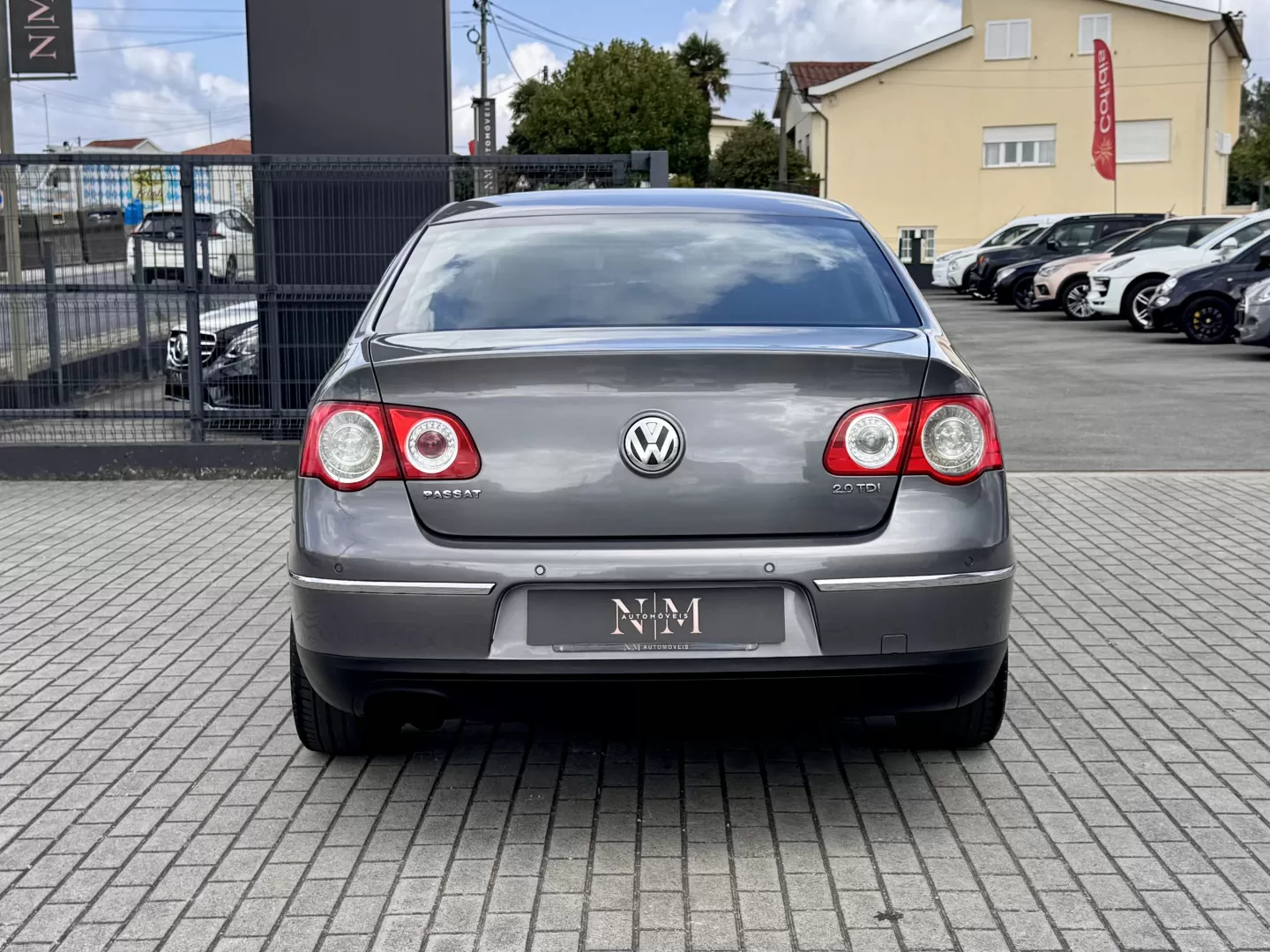 VW Passat 2.0 TDI Confortline - foto 4