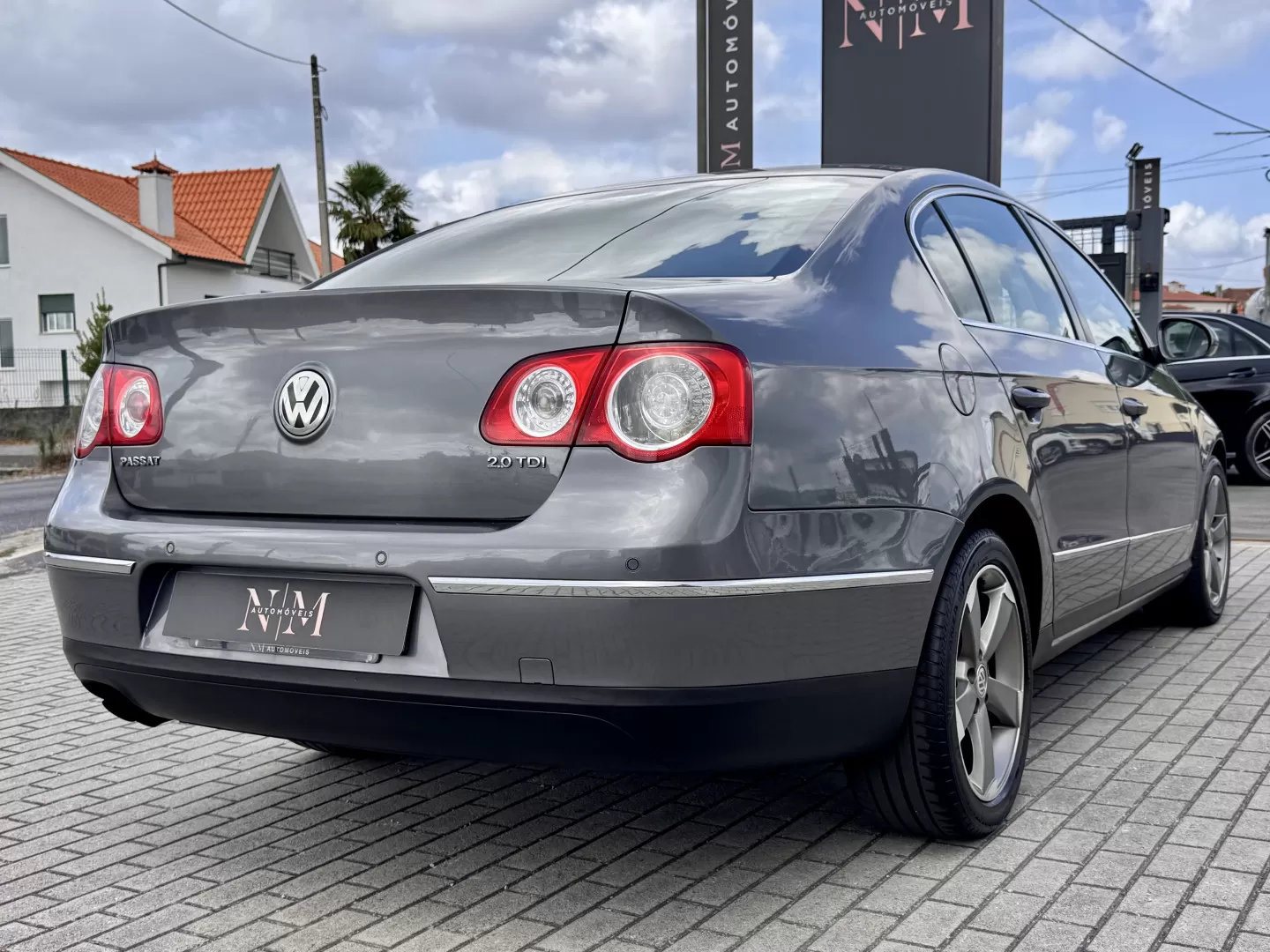 VW Passat 2.0 TDI Confortline - foto 6
