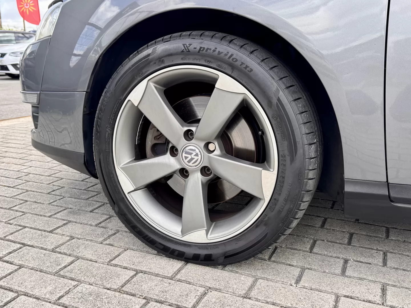 VW Passat 2.0 TDI Confortline - foto 7
