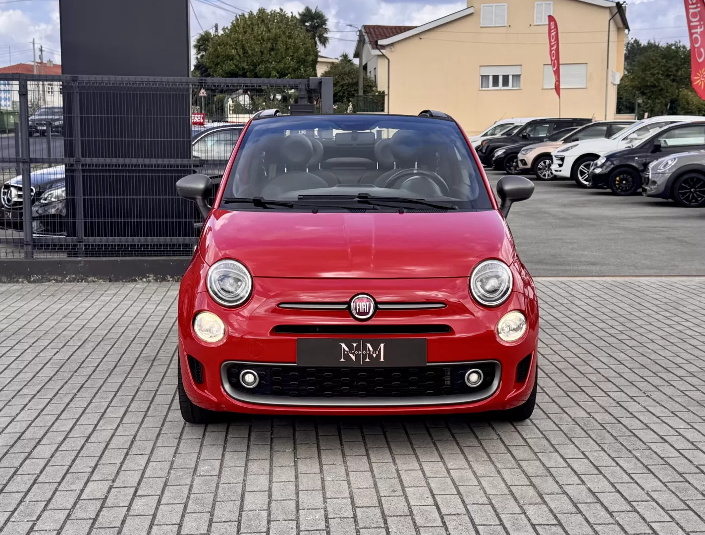 Fiat 500C 1.2 Sport - foto 3