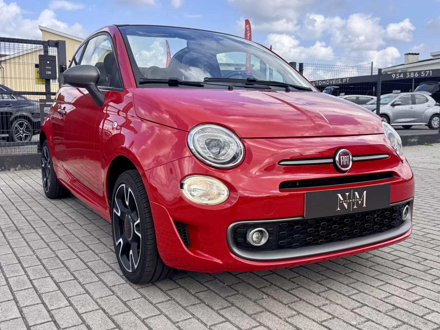 Fiat 500C 1.2 Sport - foto 5