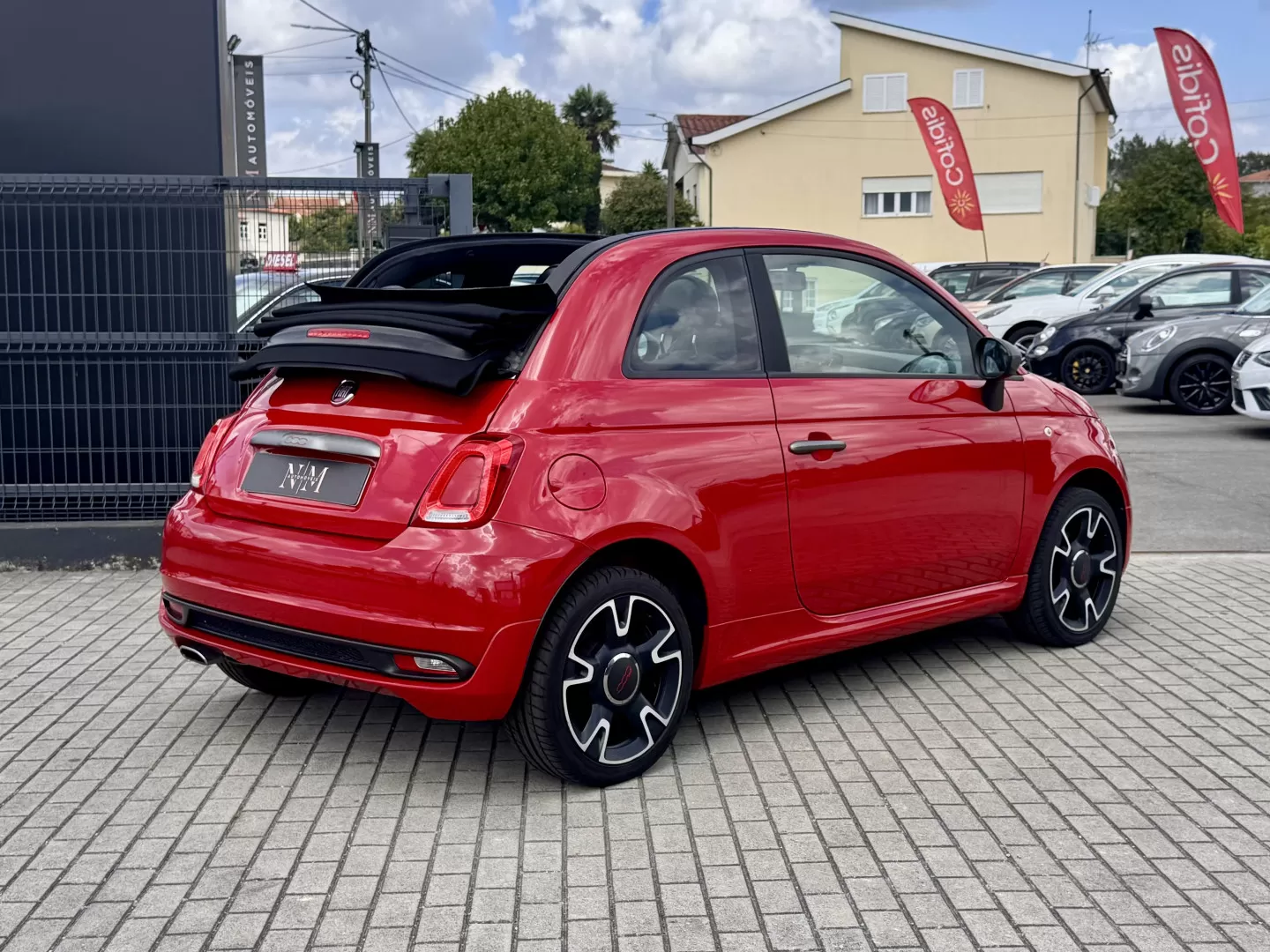 Fiat 500C 1.2 Sport - foto 2