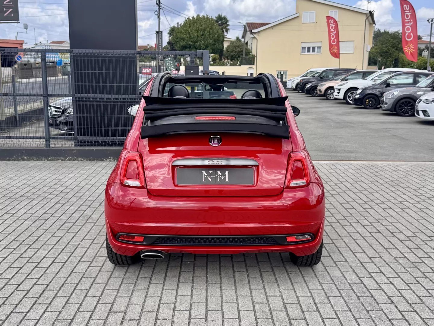 Fiat 500C 1.2 Sport - foto 4