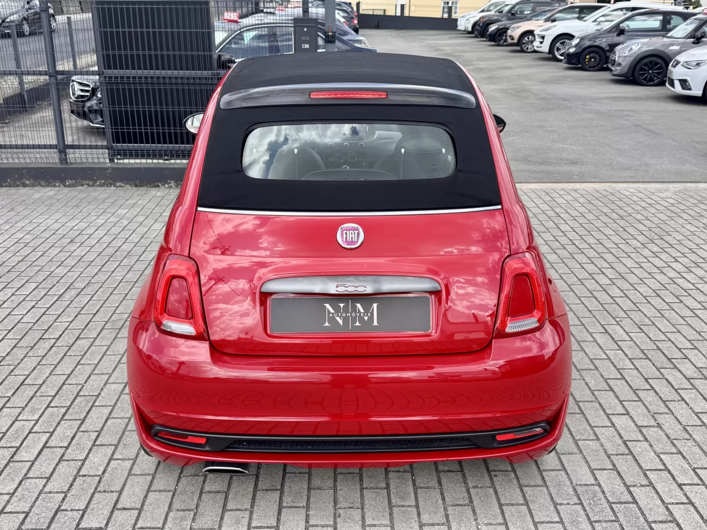 Fiat 500C 1.2 Sport - foto 6