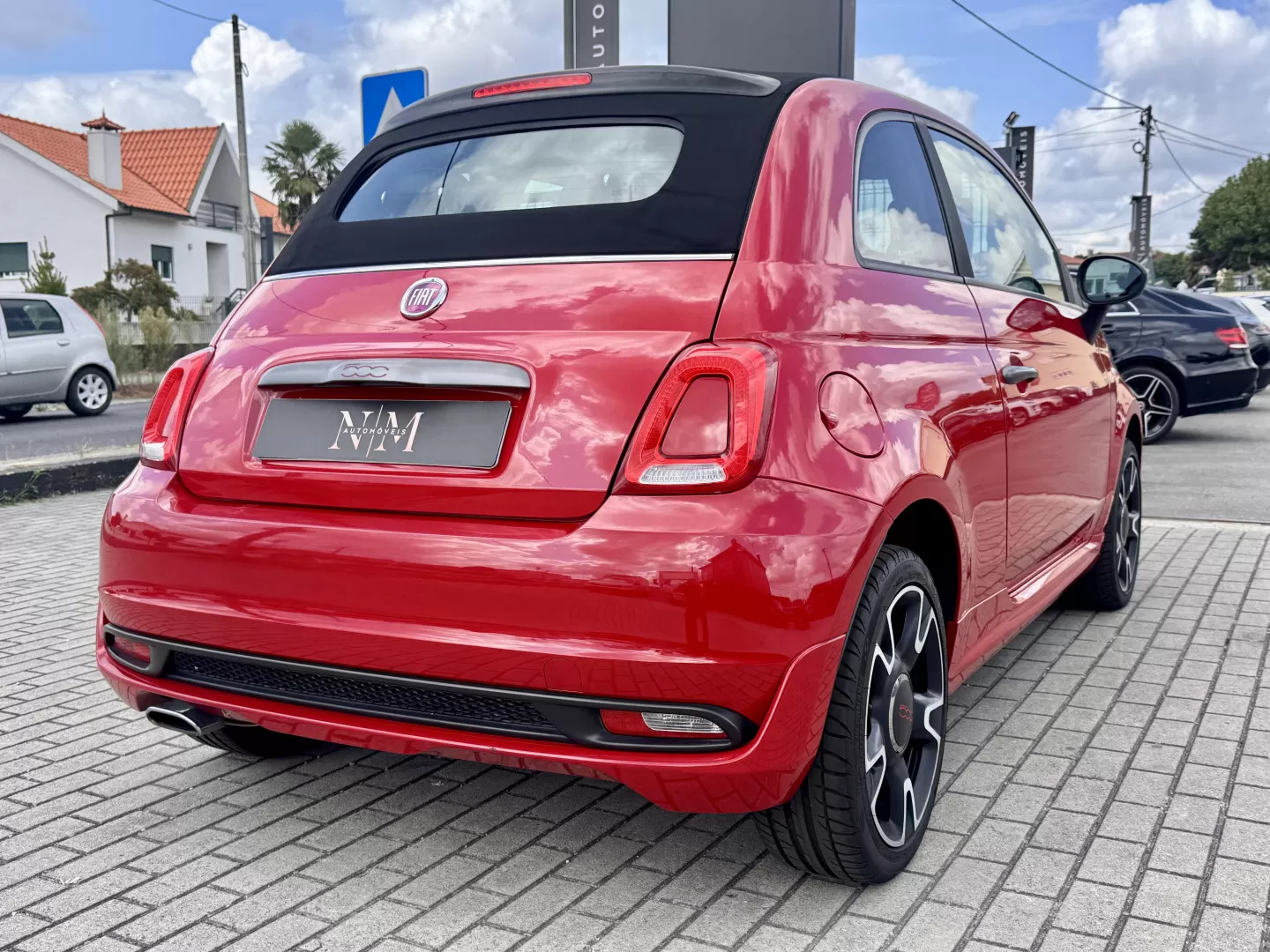 Fiat 500C 1.2 Sport - foto 7