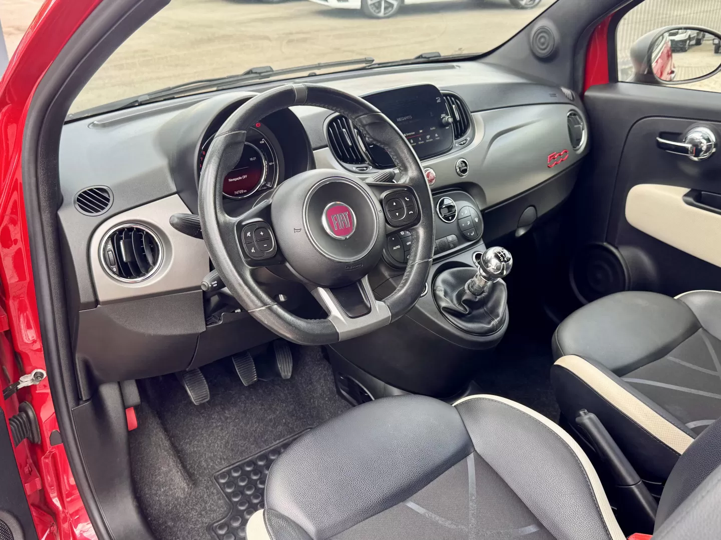 Fiat 500C 1.2 Sport - foto 8
