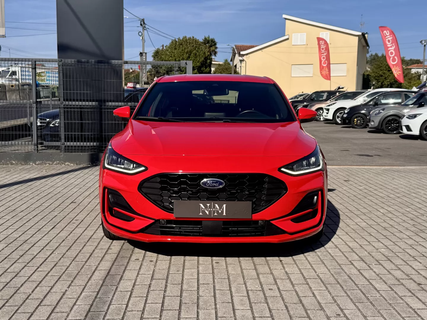 Ford Focus 1.0 EcoBoost ST-Line - foto 3