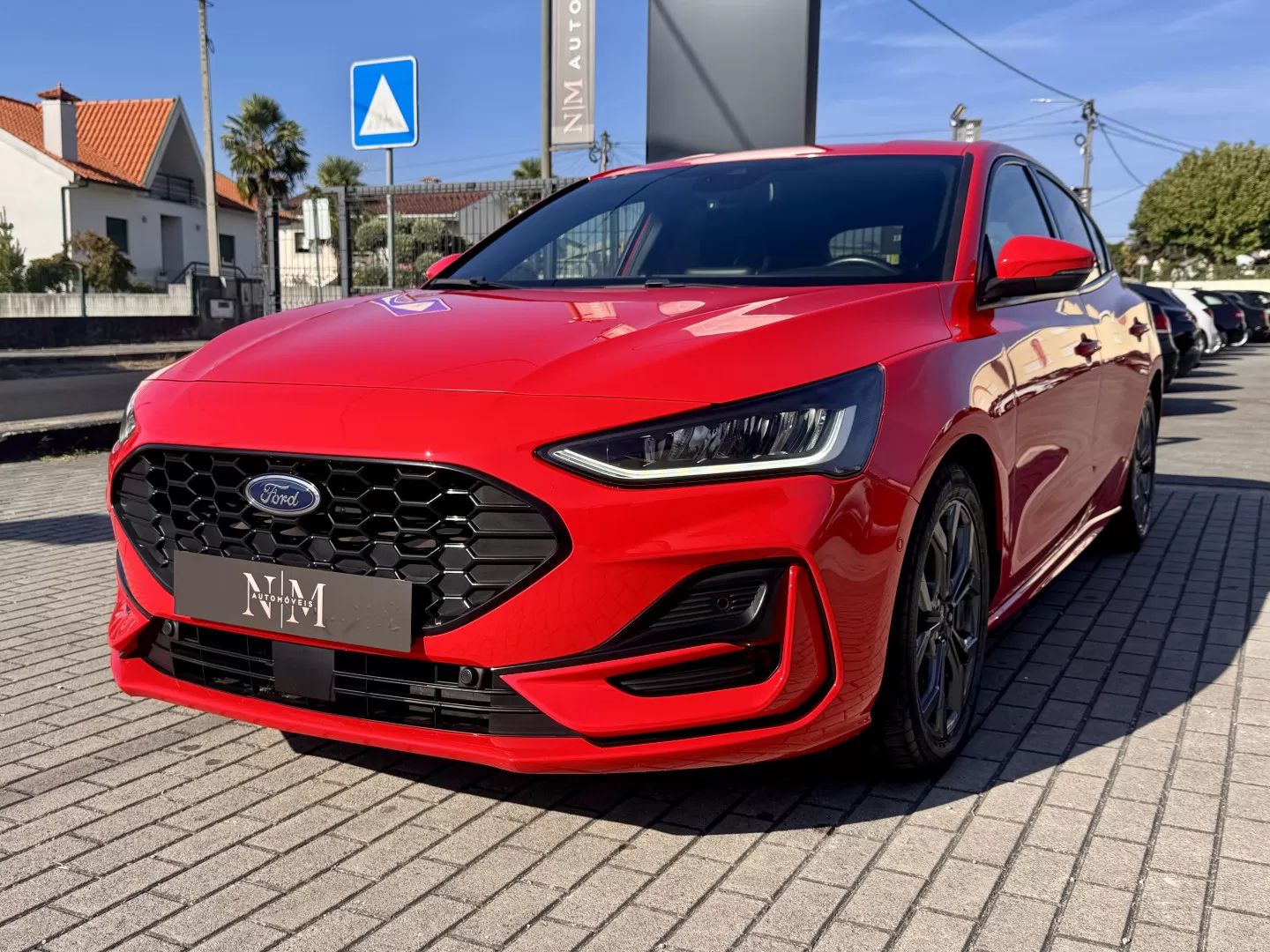 Ford Focus 1.0 EcoBoost ST-Line - foto 5