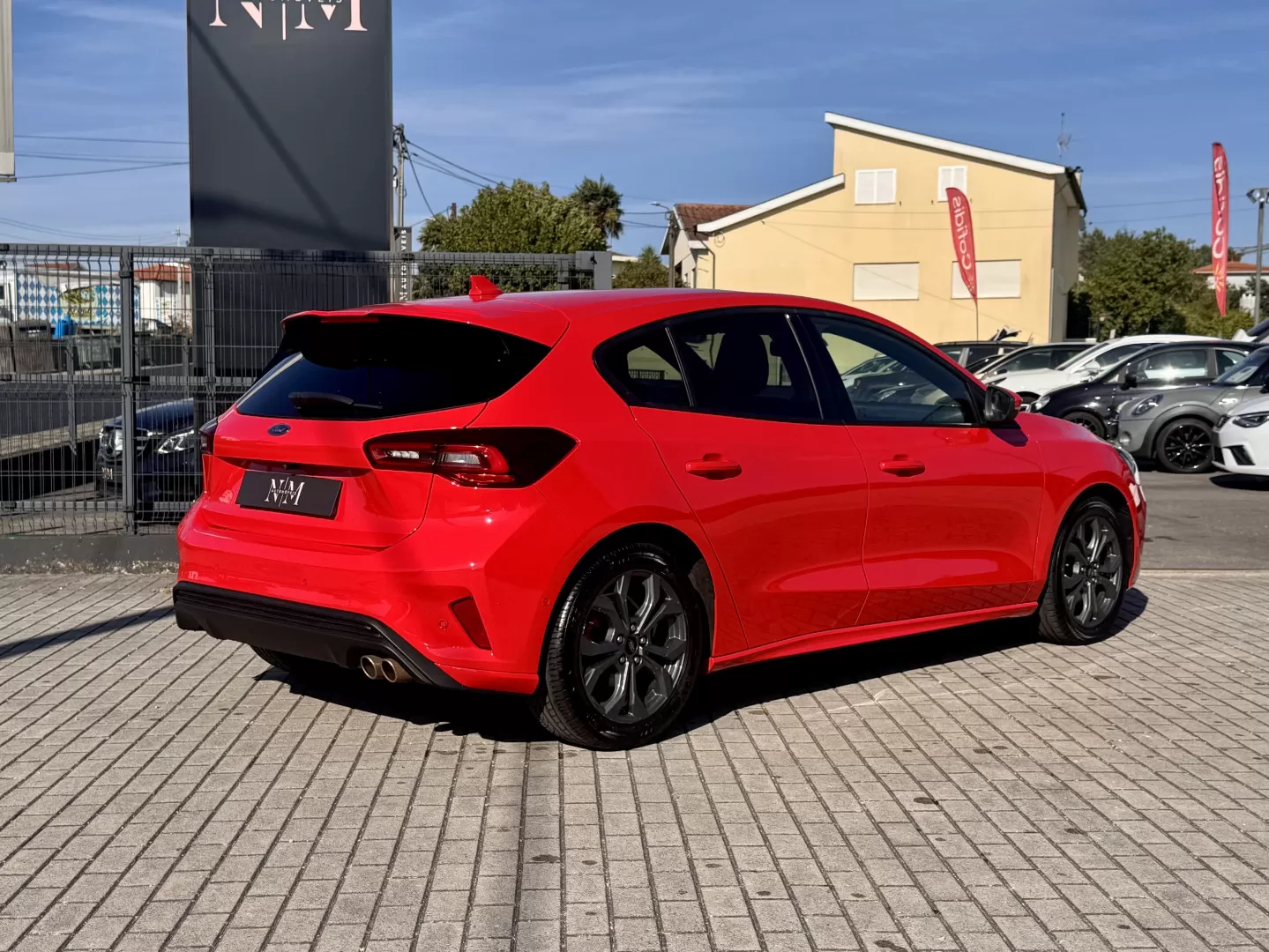 Ford Focus 1.0 EcoBoost ST-Line - foto 2