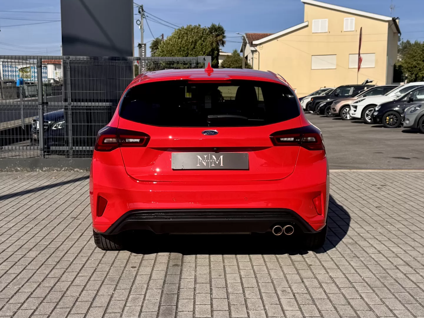 Ford Focus 1.0 EcoBoost ST-Line - foto 4