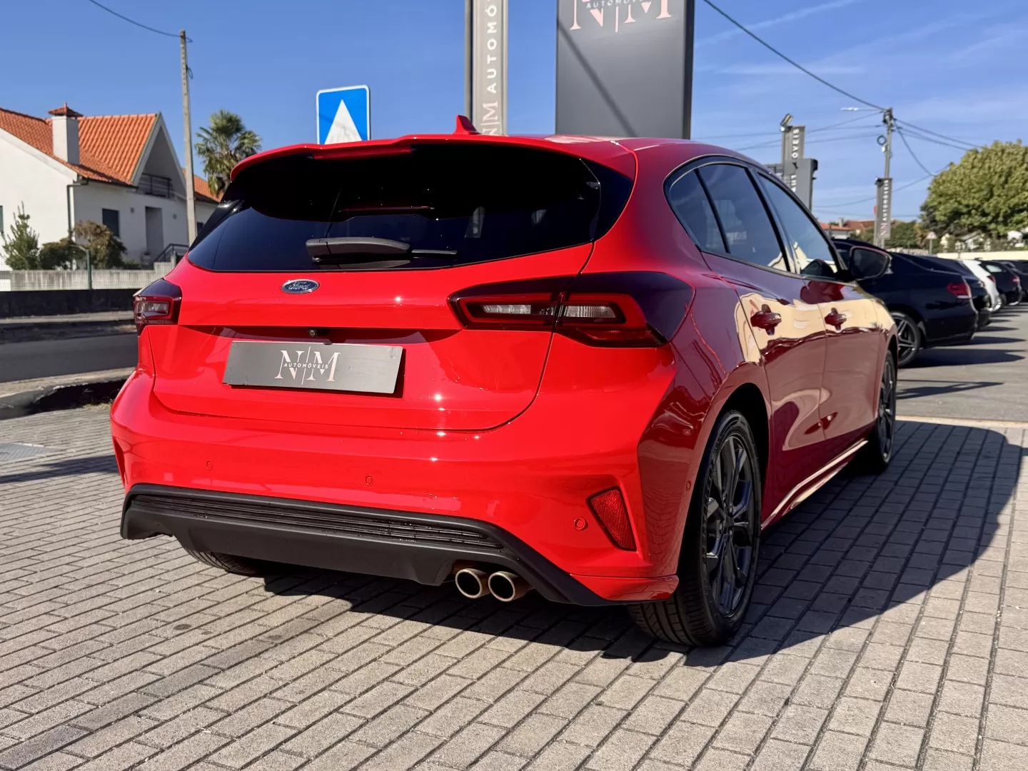 Ford Focus 1.0 EcoBoost ST-Line - foto 6