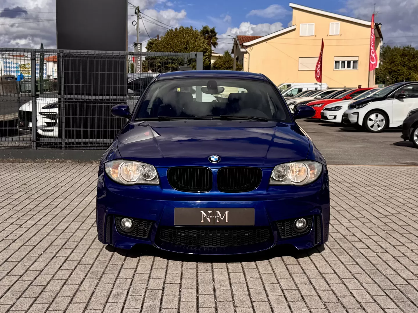 BMW 118 d Pack M - foto 3
