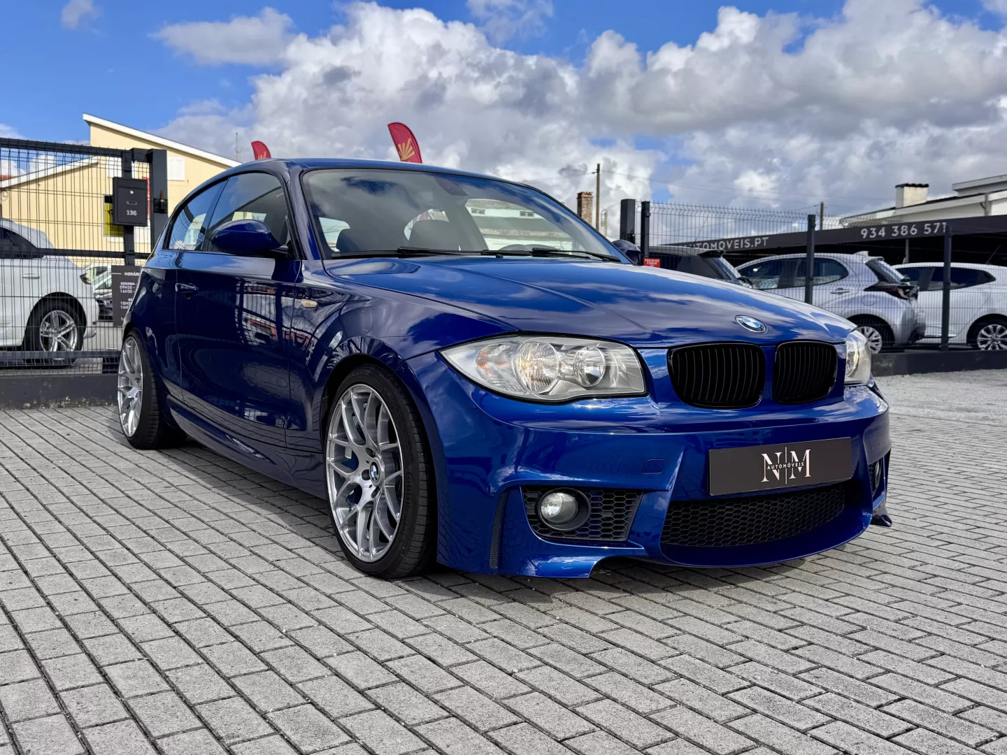BMW 118 d Pack M - foto 5