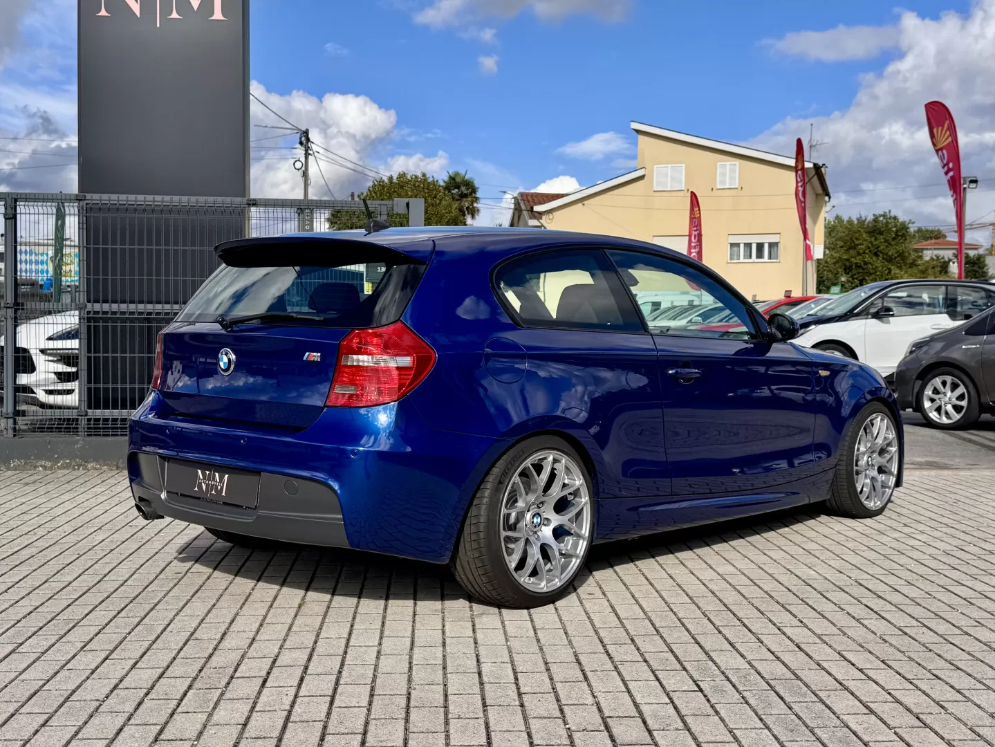 BMW 118 d Pack M - foto 2
