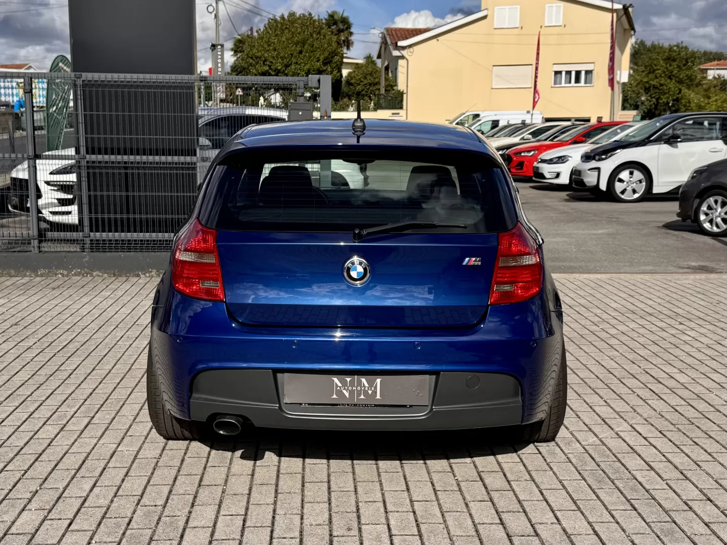BMW 118 d Pack M - foto 4