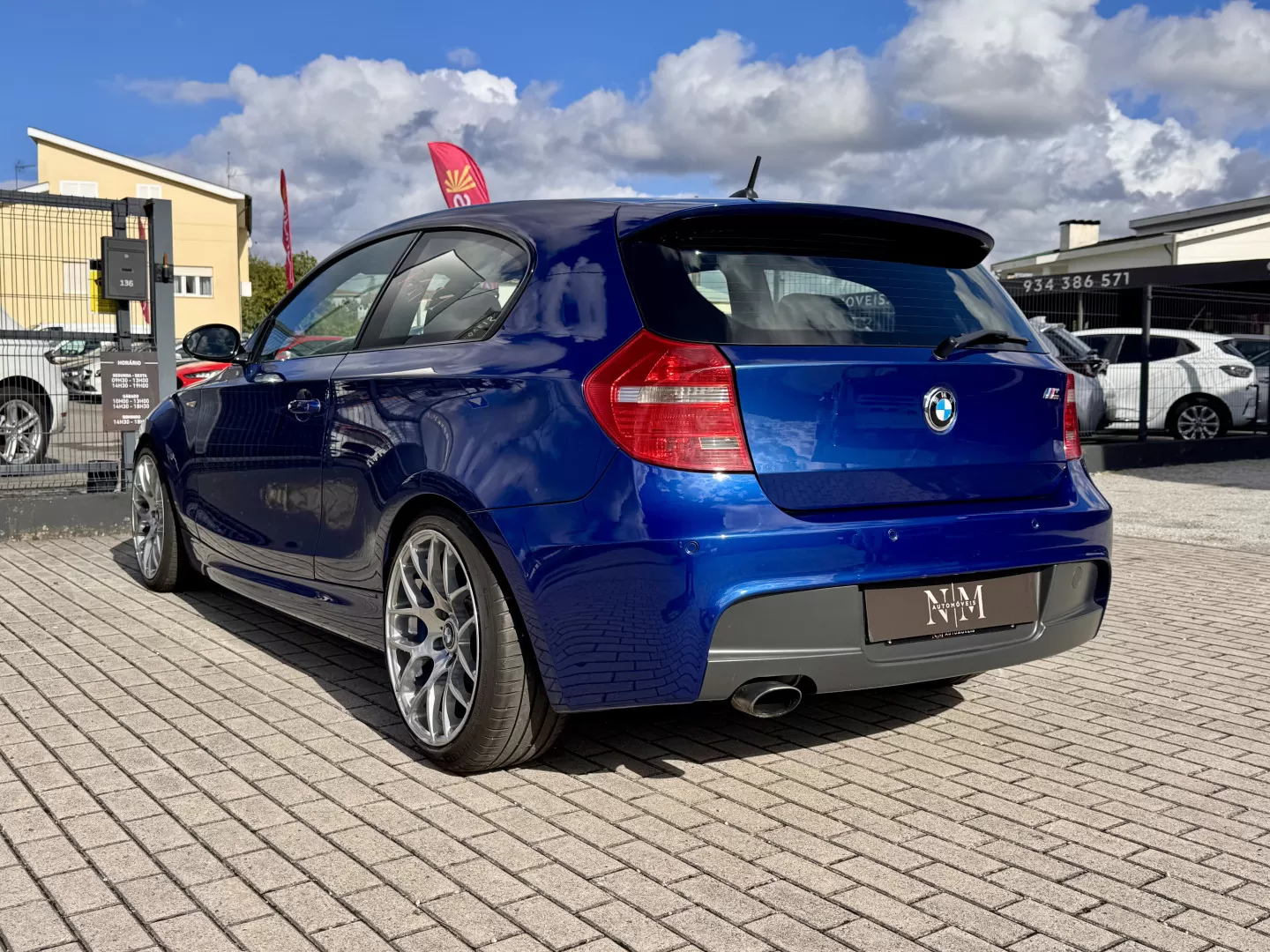 BMW 118 d Pack M - foto 6