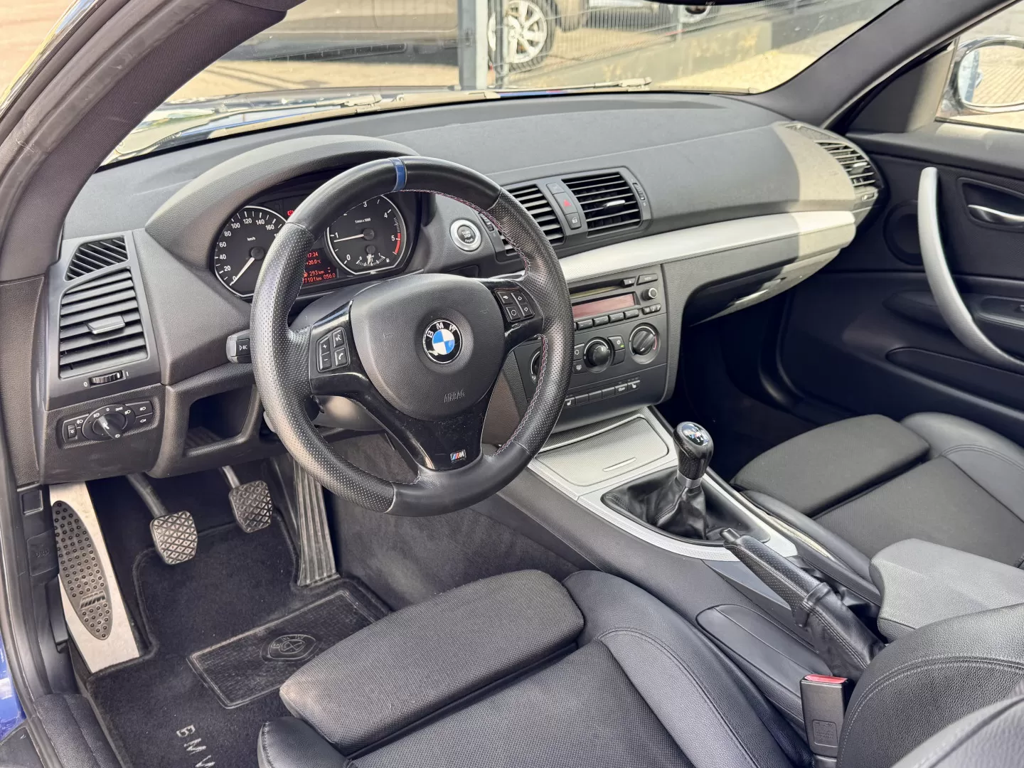 BMW 118 d Pack M - foto 7