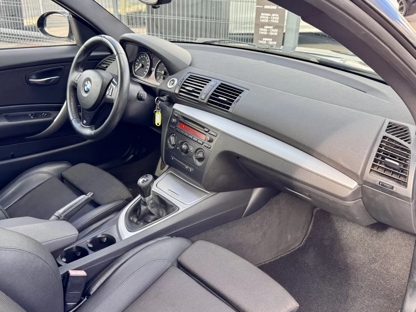 BMW 118 d Pack M - foto 8