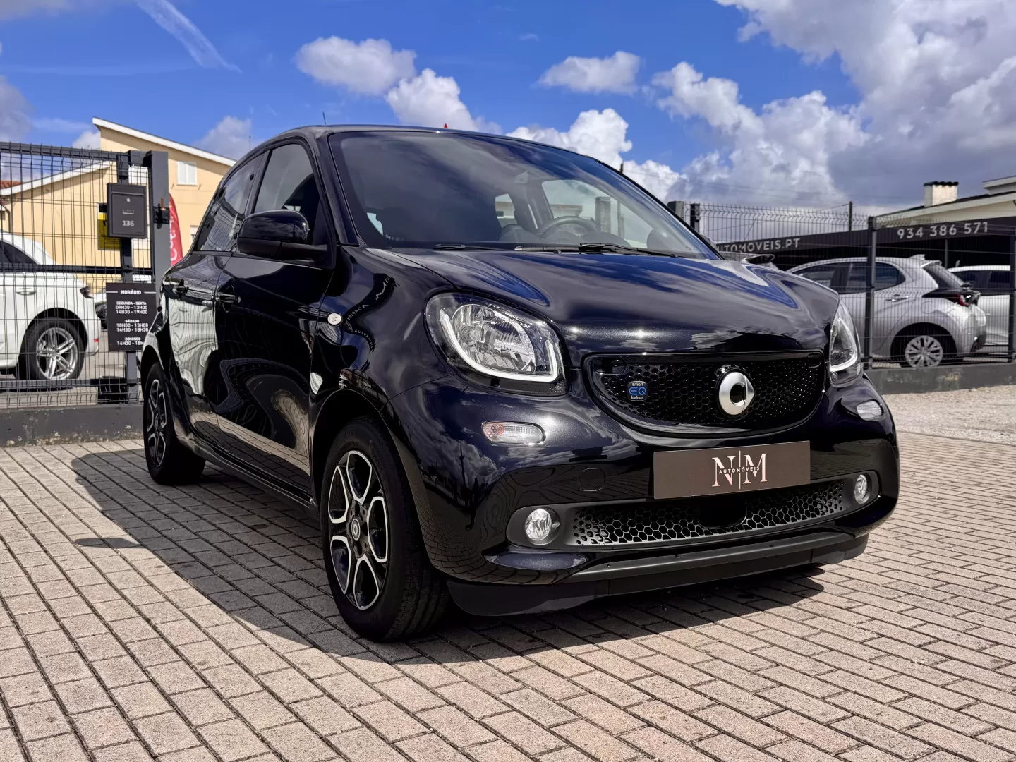 Smart ForFour EQ - foto 5