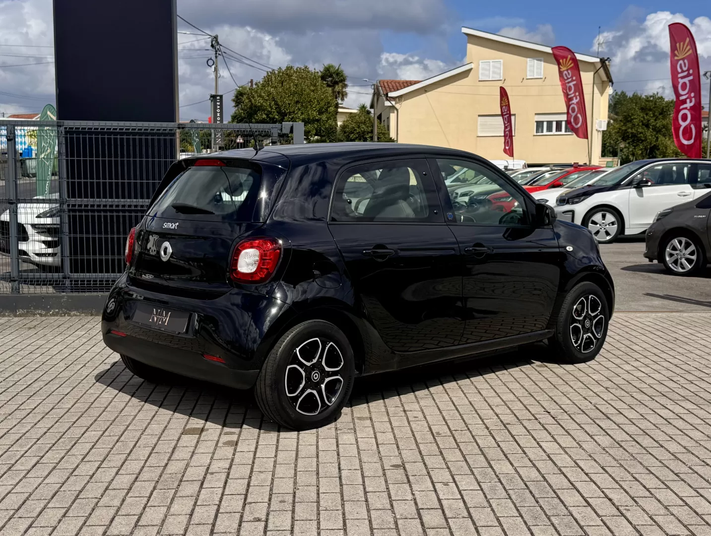 Smart ForFour EQ - foto 2
