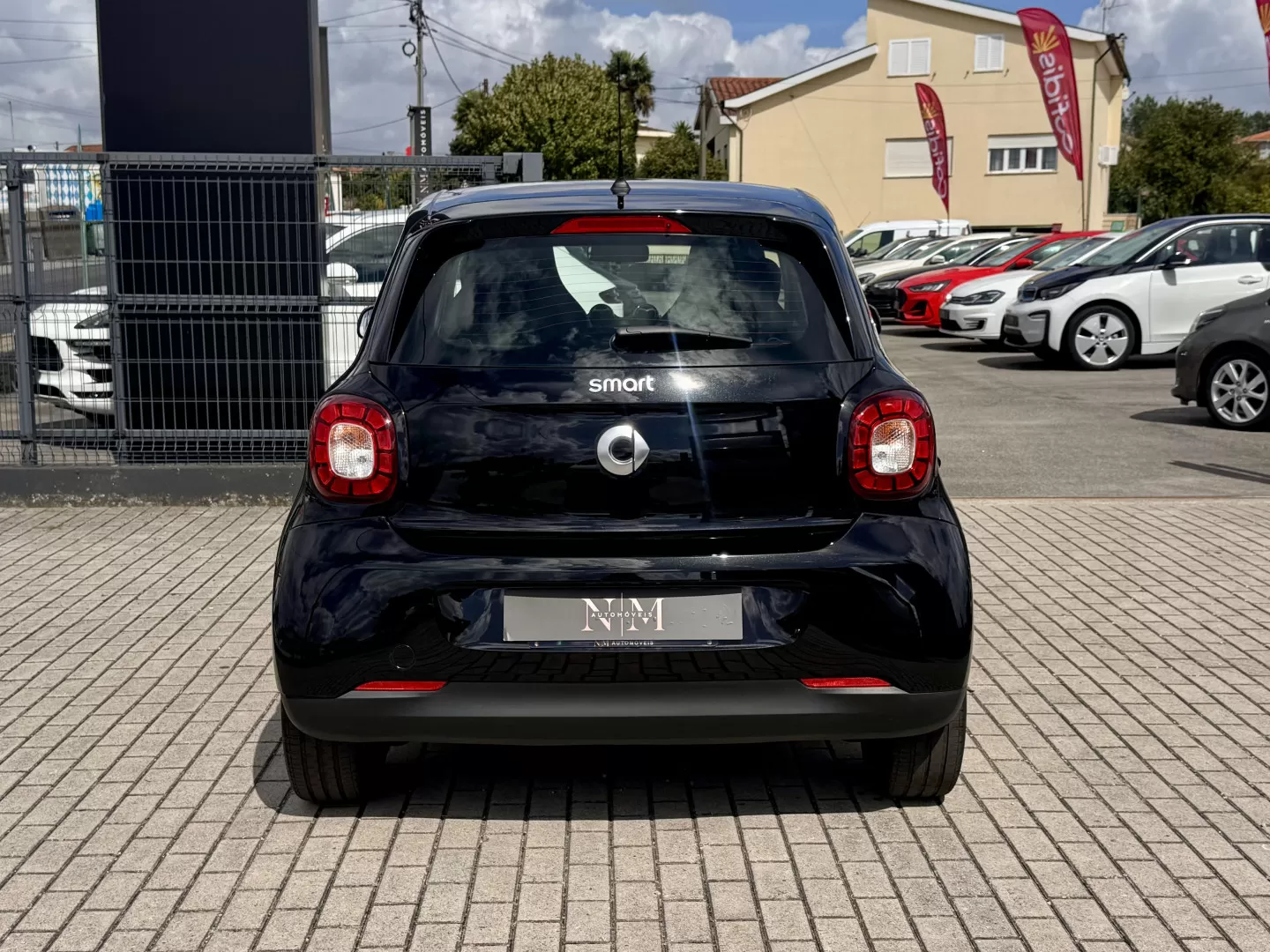 Smart ForFour EQ - foto 4