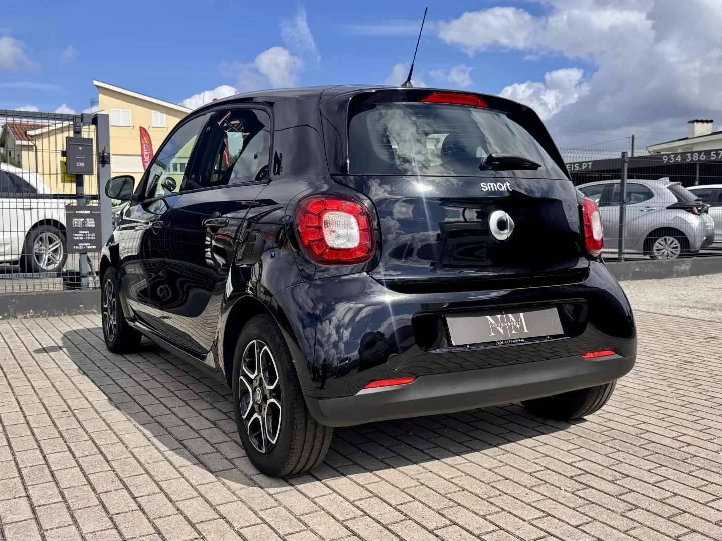 Smart ForFour EQ - foto 6