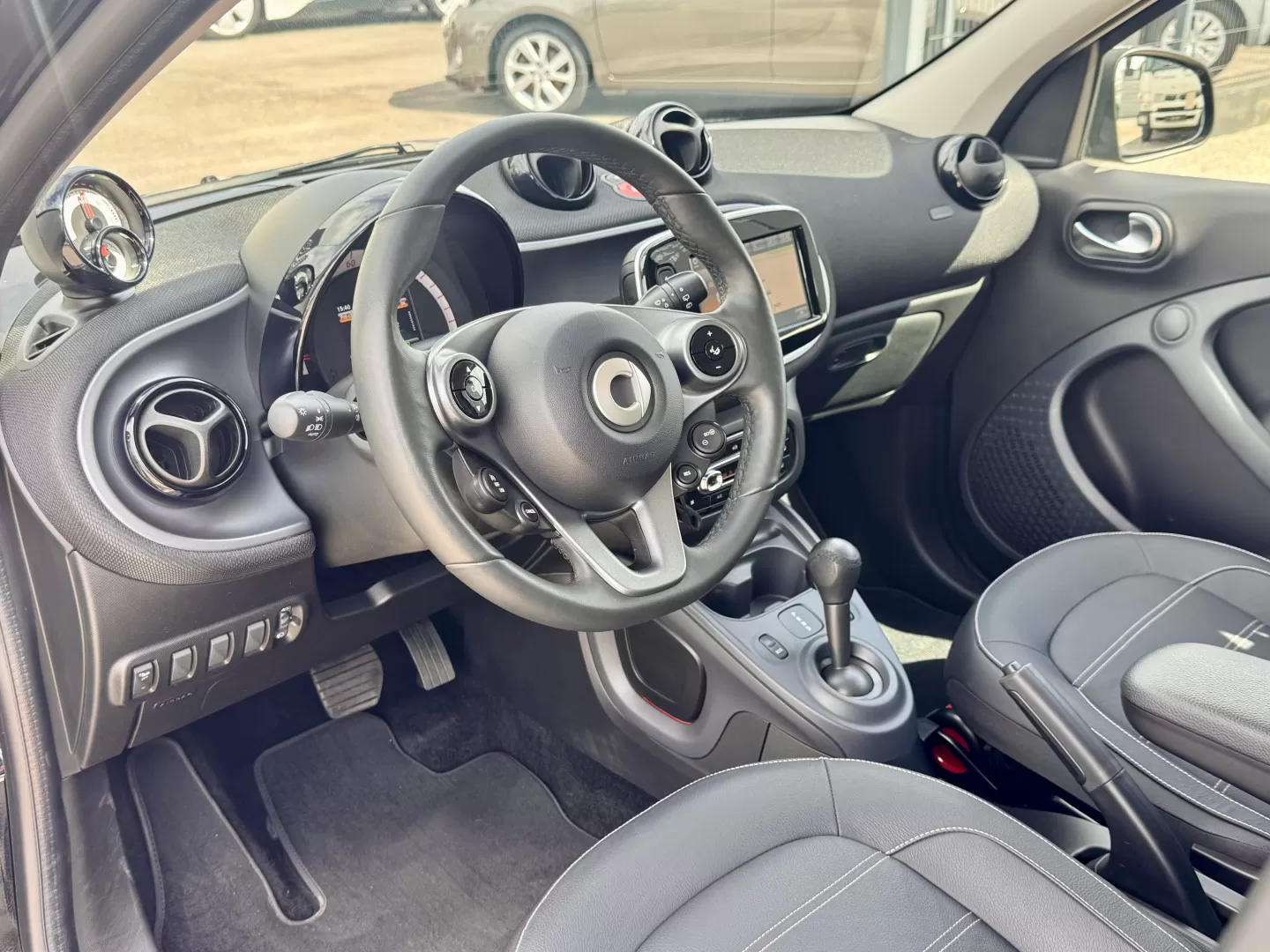 Smart ForFour EQ - foto 7
