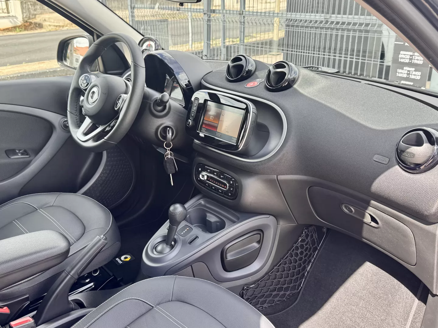 Smart ForFour EQ - foto 8