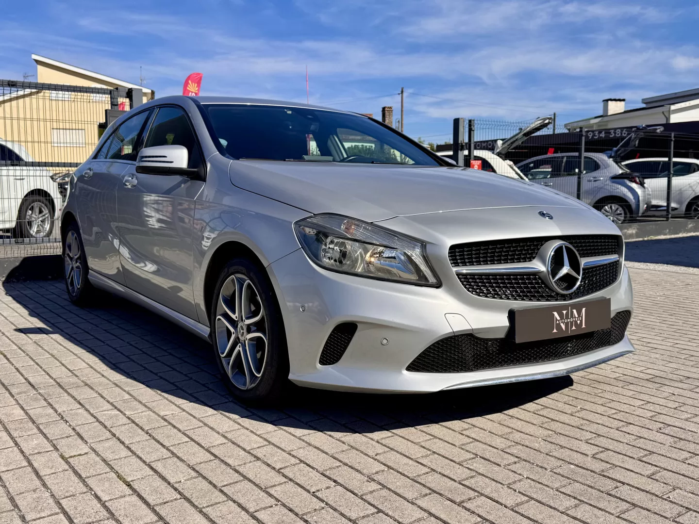Mercedes-Benz A 180 d 7G-DCT Urban - foto 5
