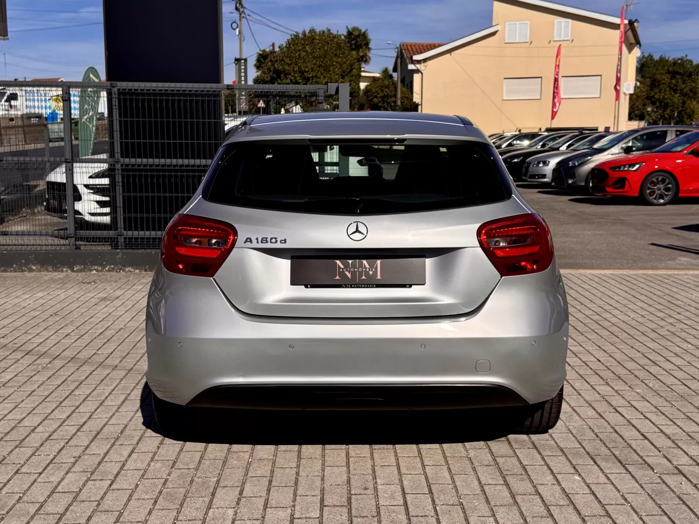 Mercedes-Benz A 180 d 7G-DCT Urban - foto 4