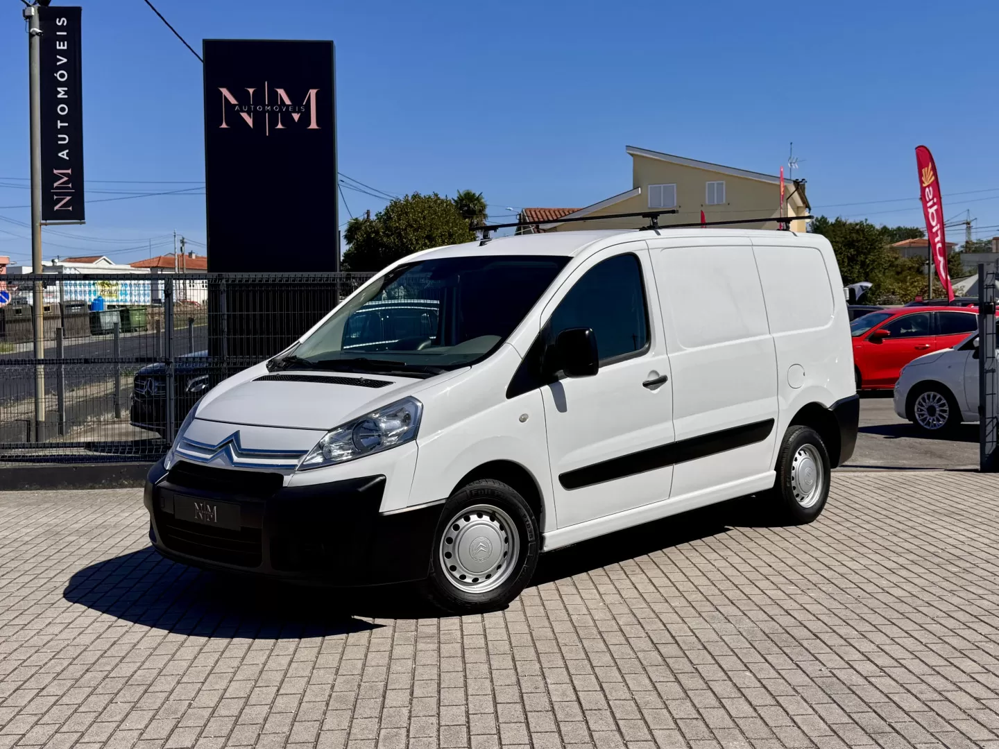 Citroën  Jumpy 1.6 HDi