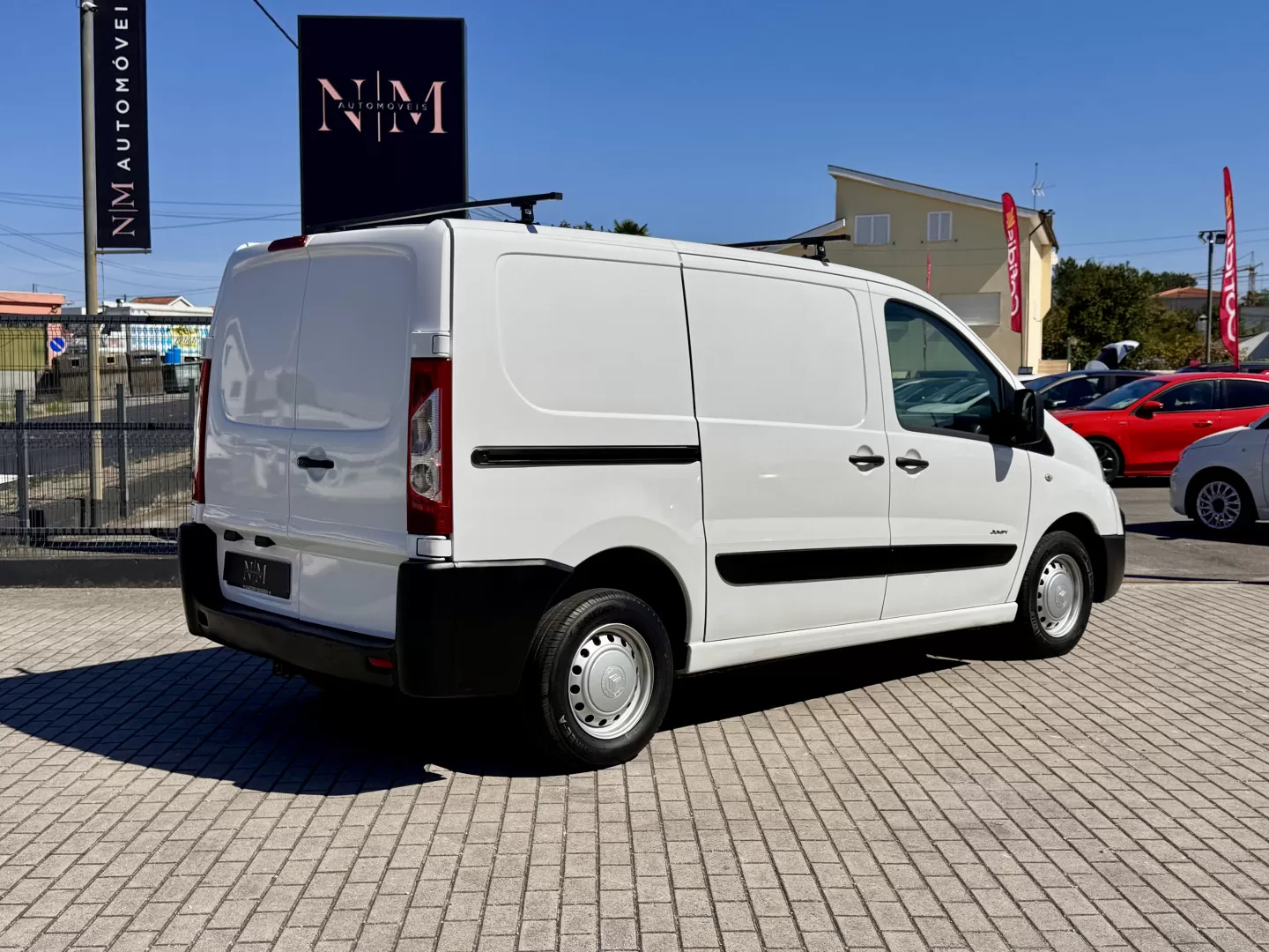 Citroën  Jumpy 1.6 HDi - foto 2
