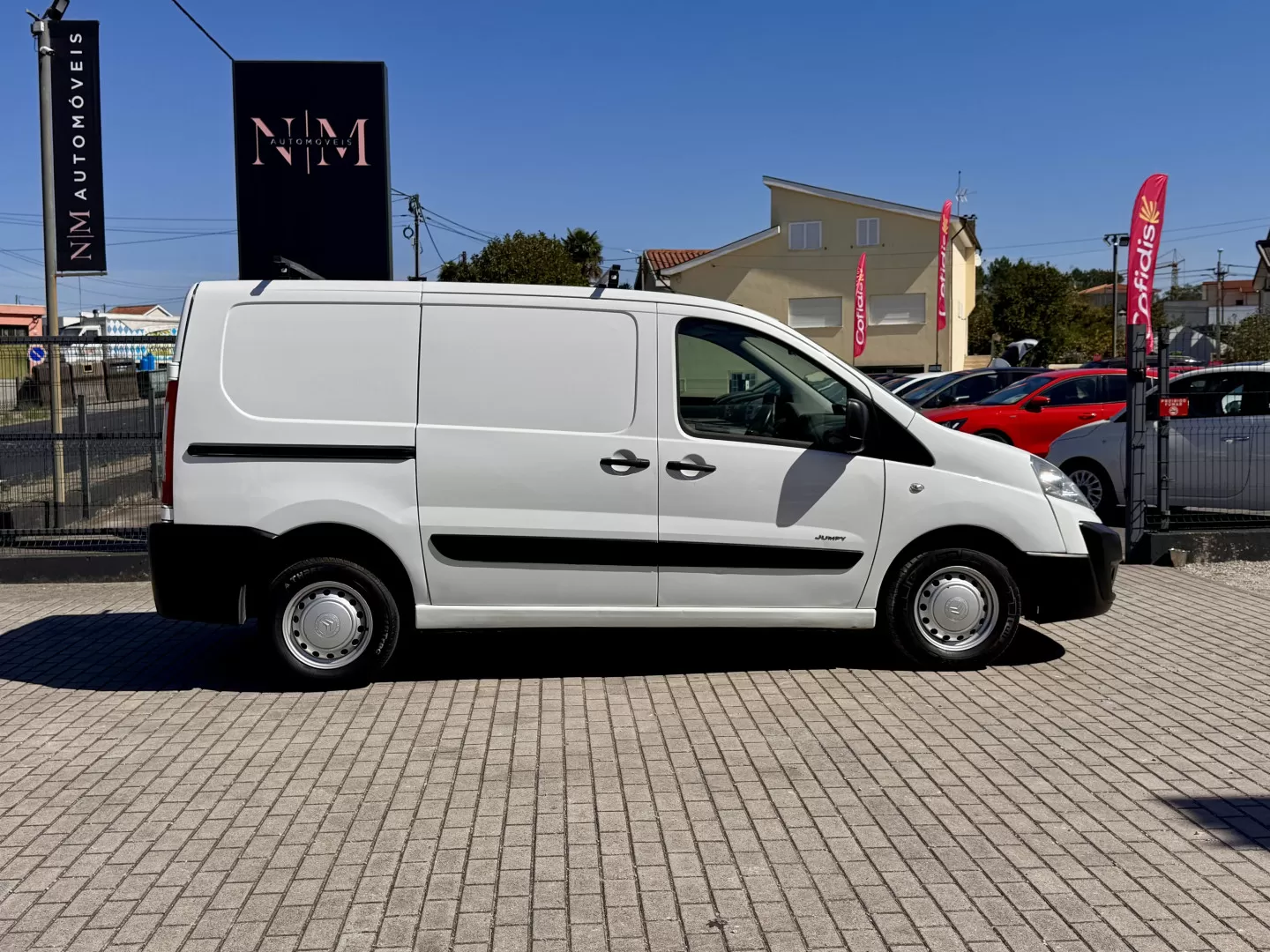 Citroën  Jumpy 1.6 HDi - foto 6