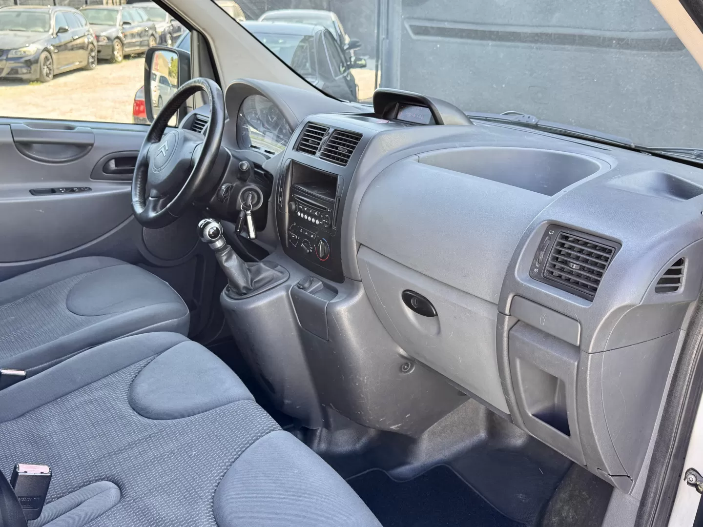 Citroën  Jumpy 1.6 HDi - foto 8