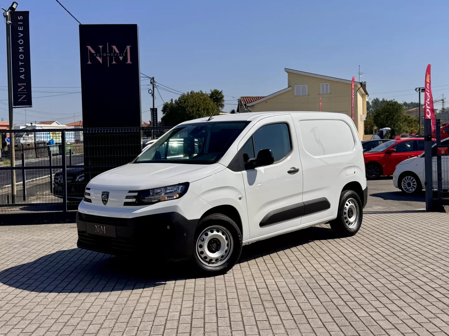 Peugeot  Partner 1.5 Hdi 3L