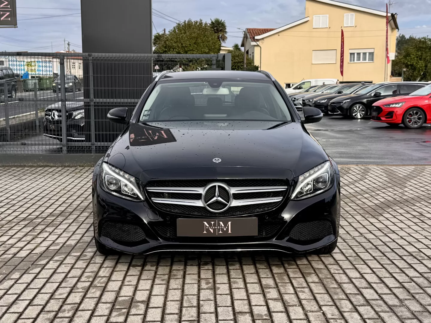 Mercedes-Benz C 180 BlueTEC Avantgarde Aut. - foto 3
