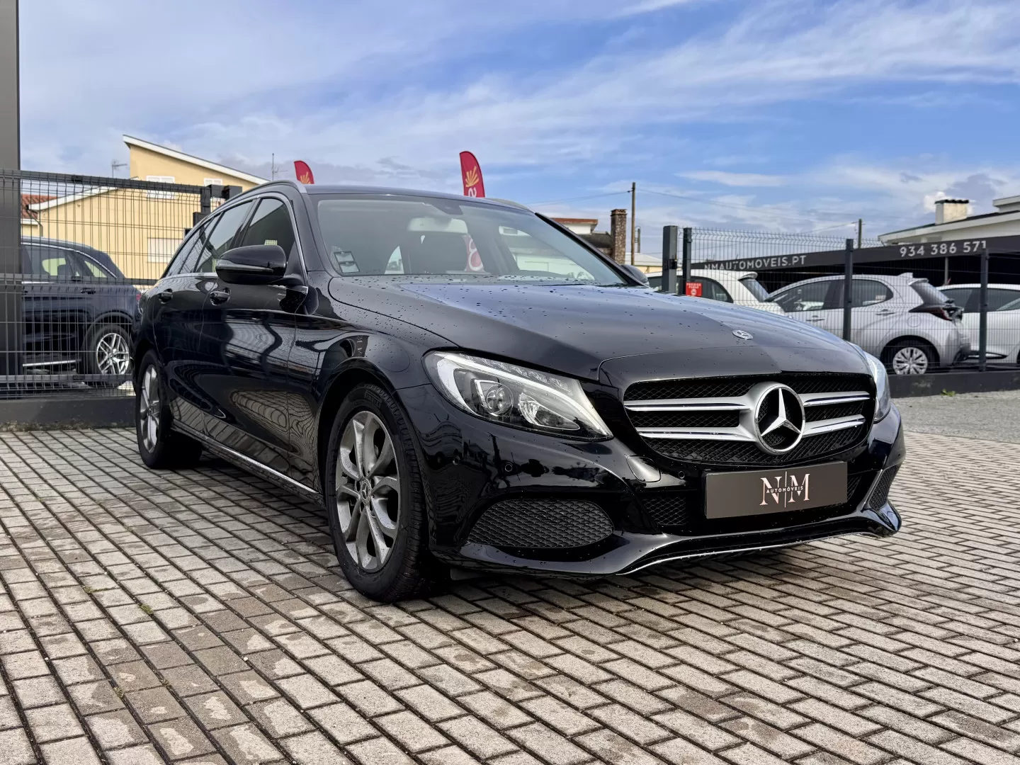 Mercedes-Benz C 180 BlueTEC Avantgarde Aut. - foto 5