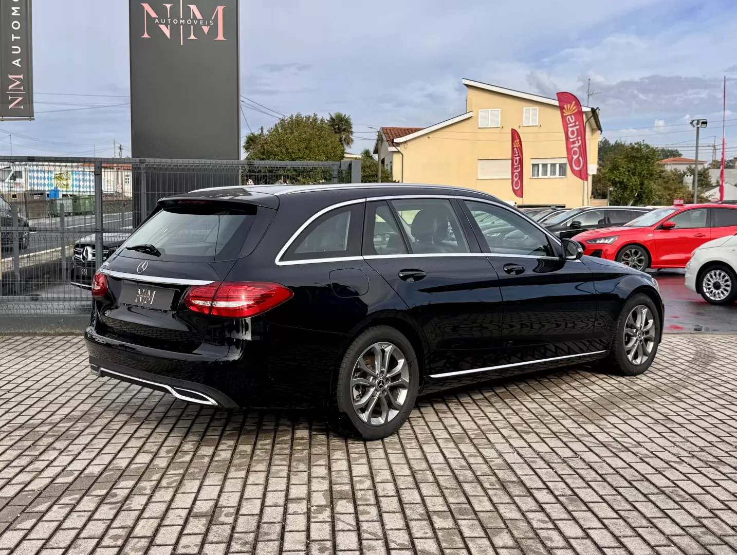 Mercedes-Benz C 180 BlueTEC Avantgarde Aut. - foto 2
