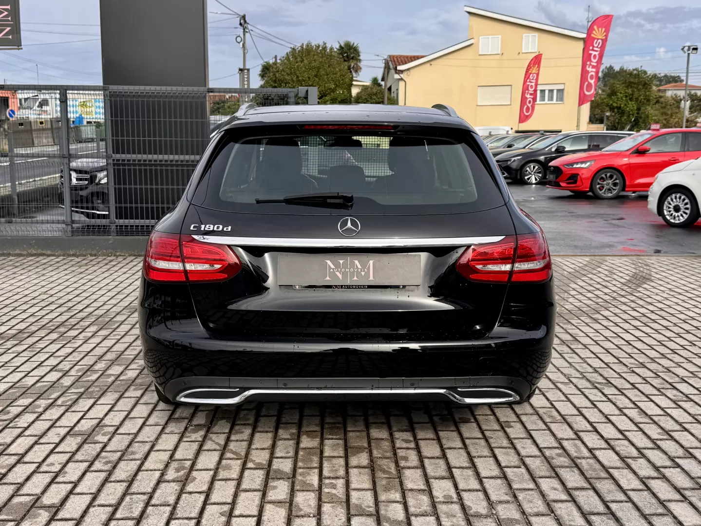 Mercedes-Benz C 180 BlueTEC Avantgarde Aut. - foto 4