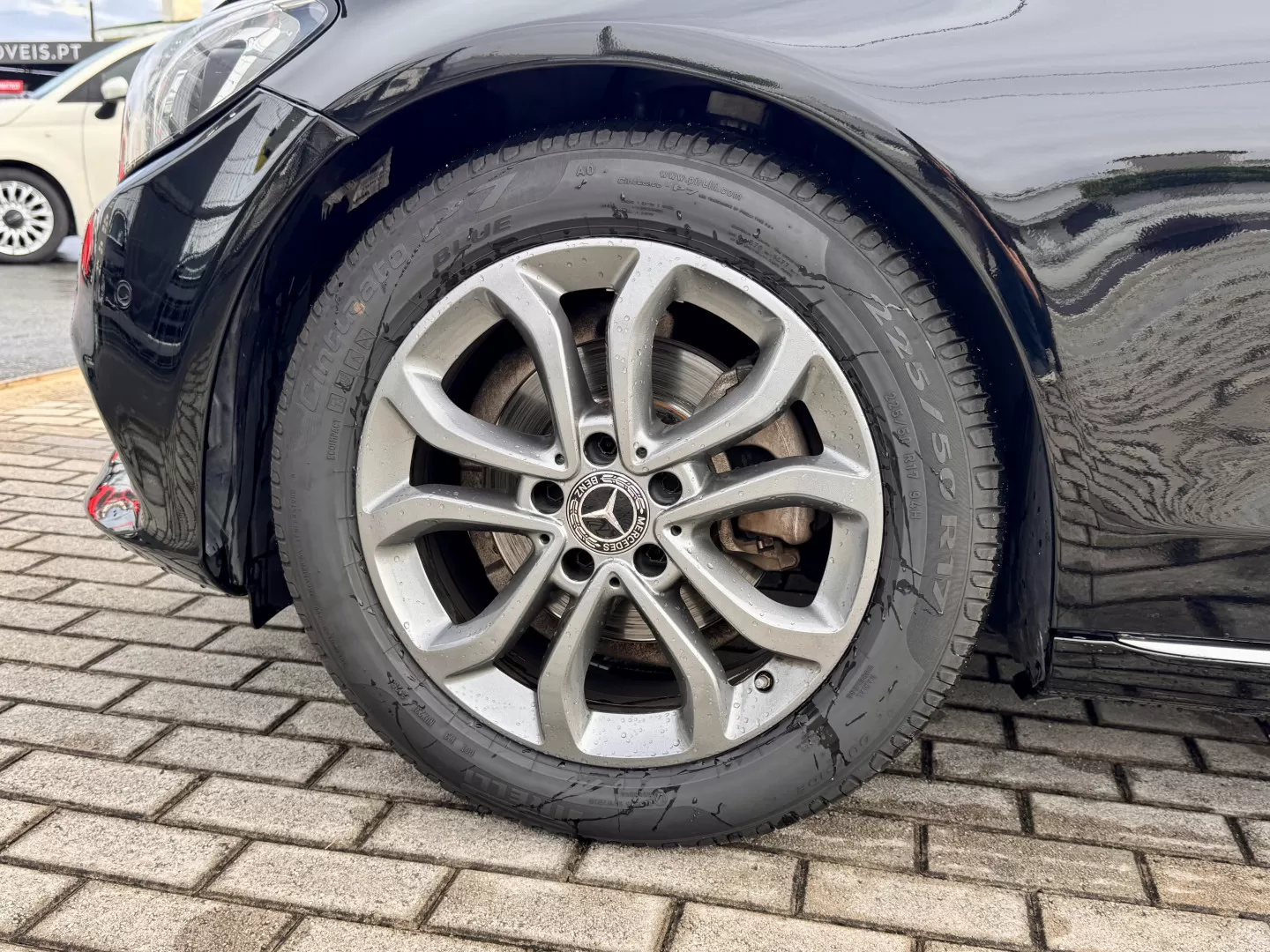 Mercedes-Benz C 180 BlueTEC Avantgarde Aut. - foto 7