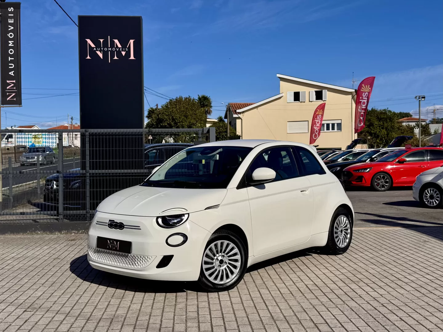 Fiat 500e Action Plus 23,8 kWh