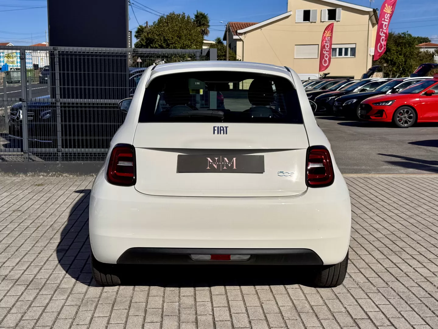 Fiat 500e Action Plus 23,8 kWh - foto 4