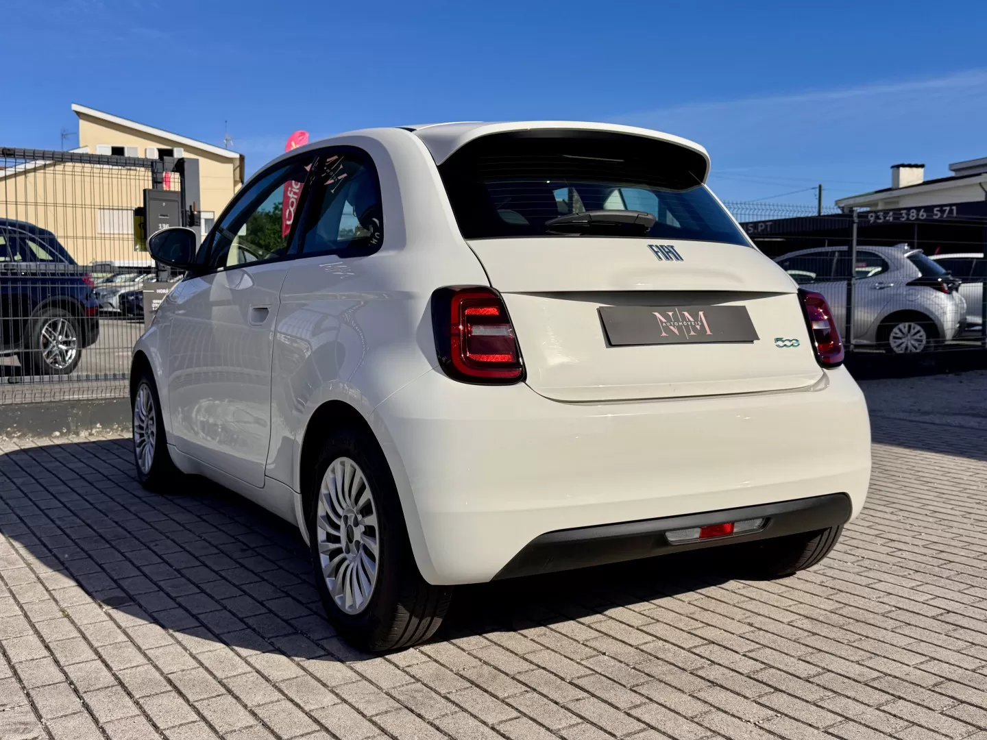 Fiat 500e Action Plus 23,8 kWh - foto 6