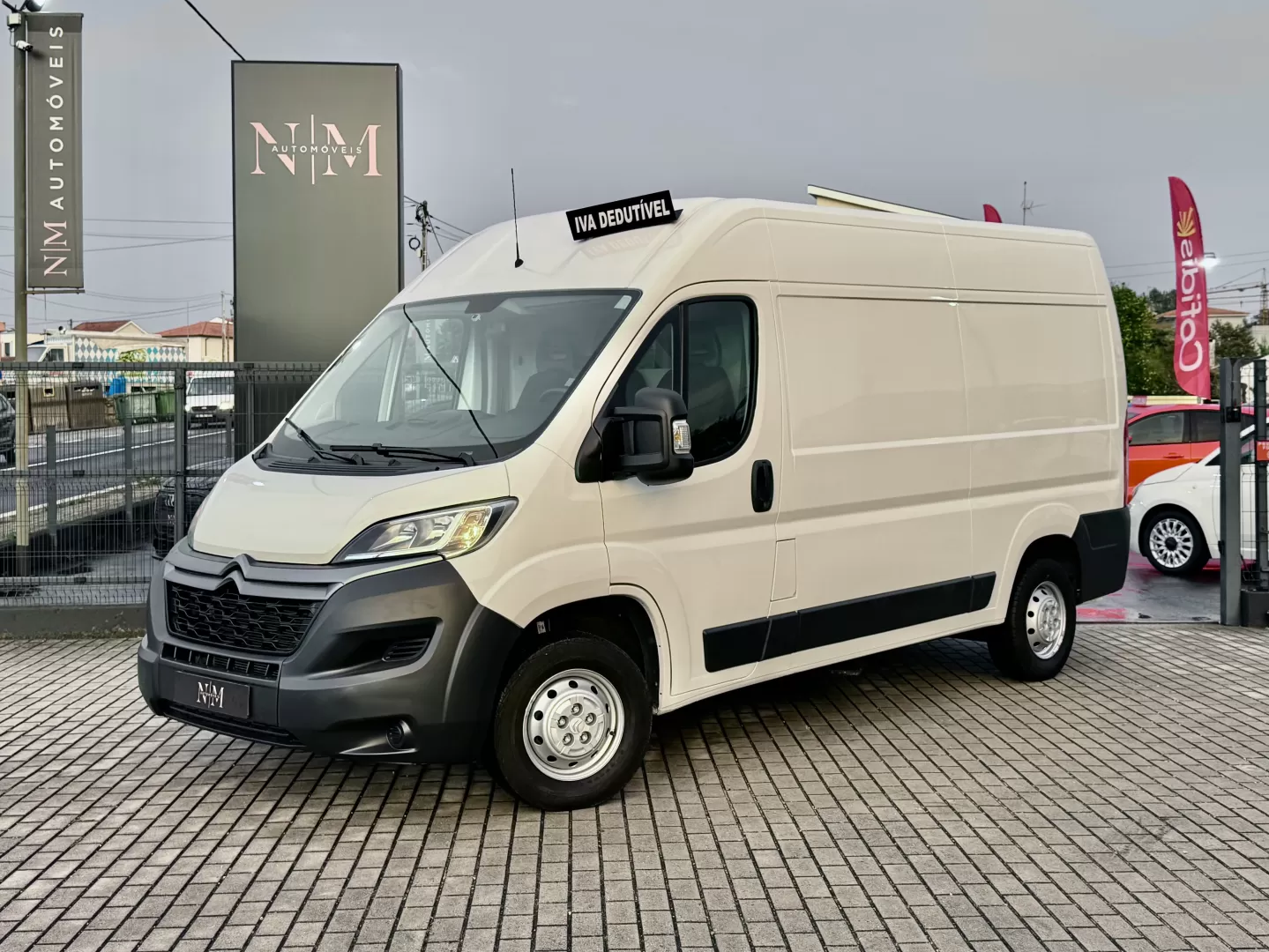 Citroën 2.0 BlueHDi 33 L2H2